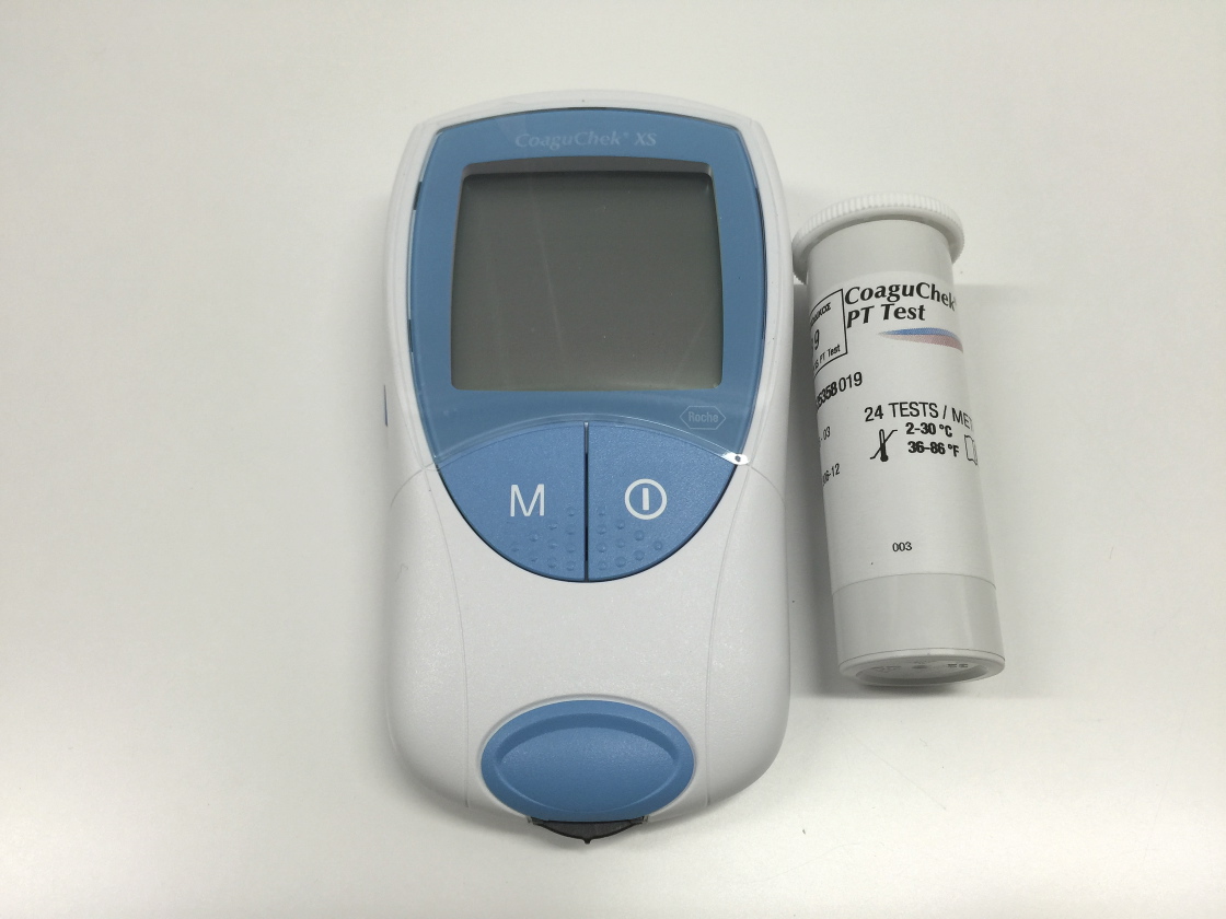 PT-INR���葕�u